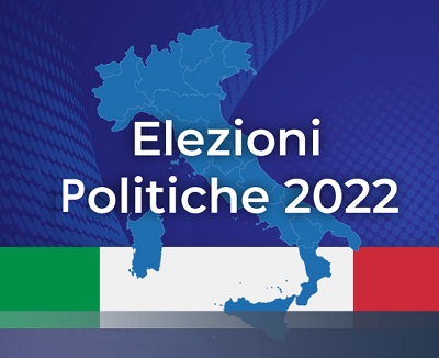 25 settembre 2022 chi voterò!  