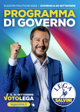 A chi il mandato per il governo del Paese? alla Lega di Matteo Salvini?